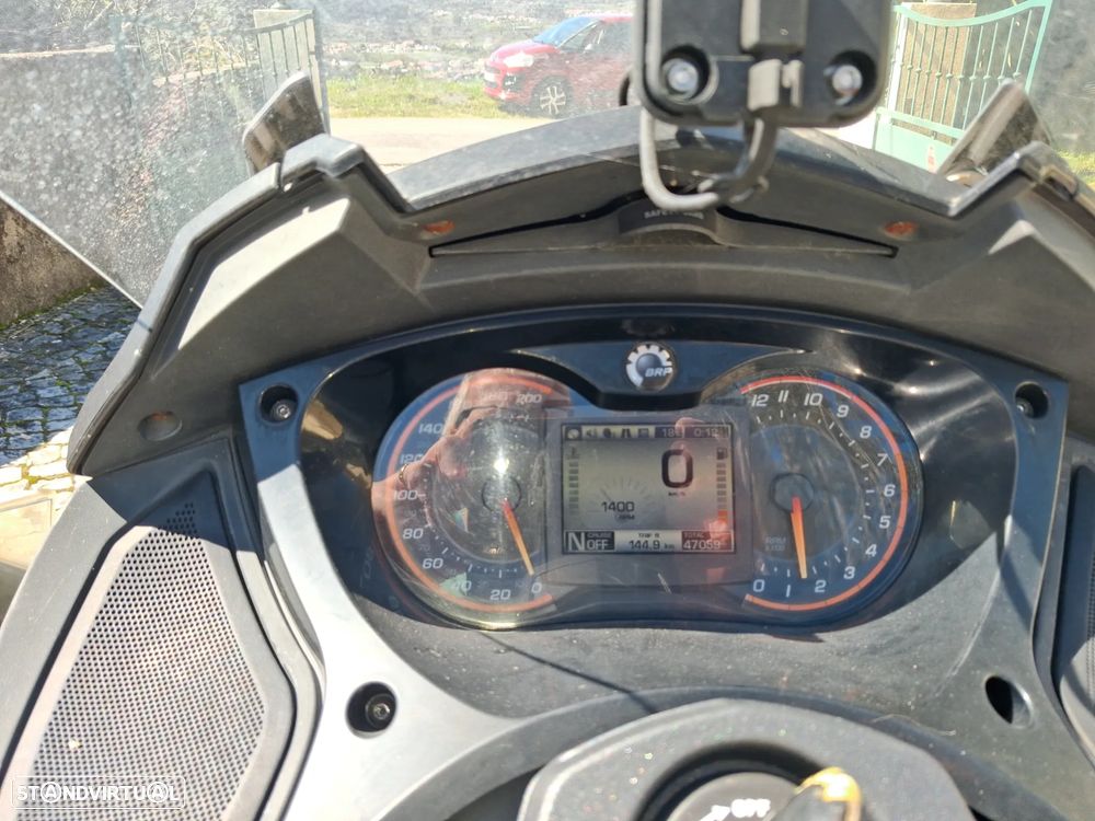 Can-Am Spyder RS ST-S - 6