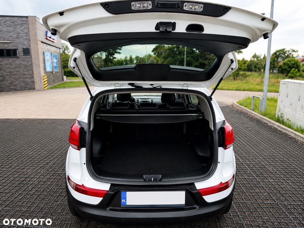 Kia Sportage 1.6 GDI Business Line L 2WD - 8