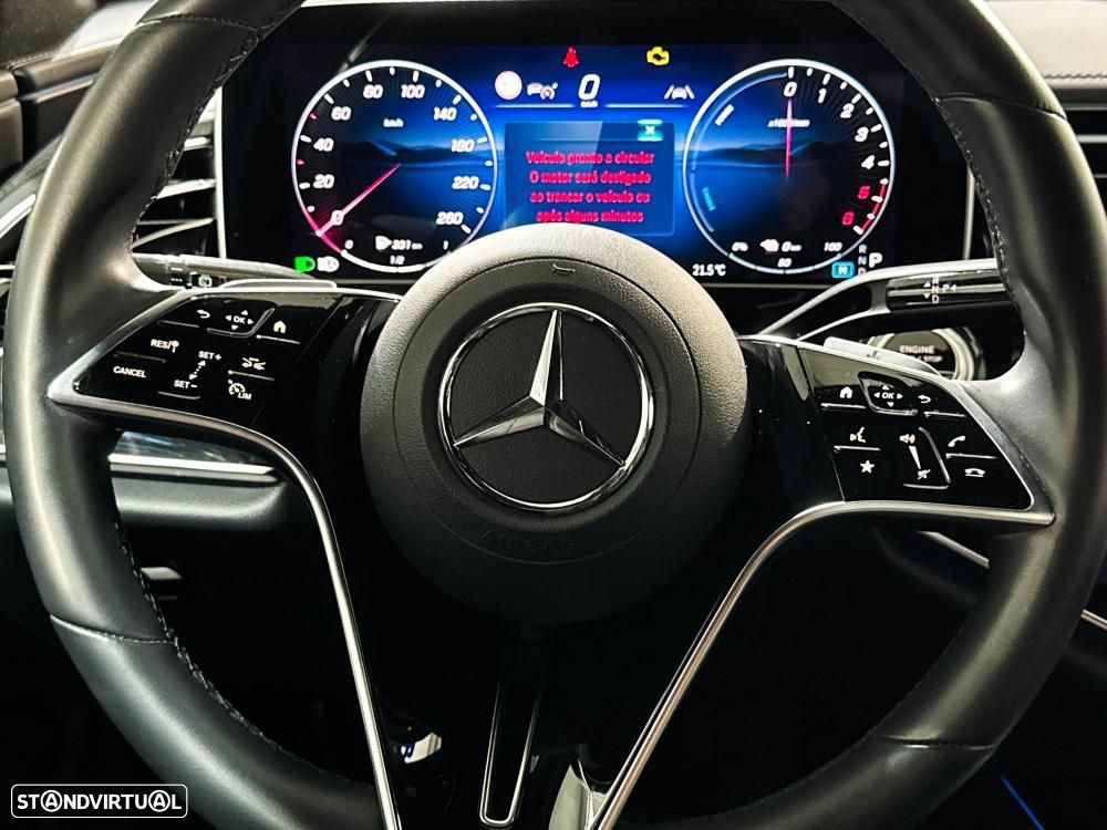 Mercedes-Benz E 300 de 4Matic All-Terrain - 29