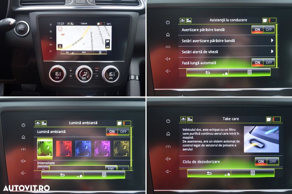 Renault Kadjar TCe 140 EDC GPF BUSINESS EDITION - 18