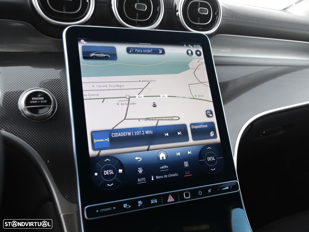 Mercedes-Benz GLC 300 de Coupe 4Matic 9G-TRONIC Edition AMG Line - 37