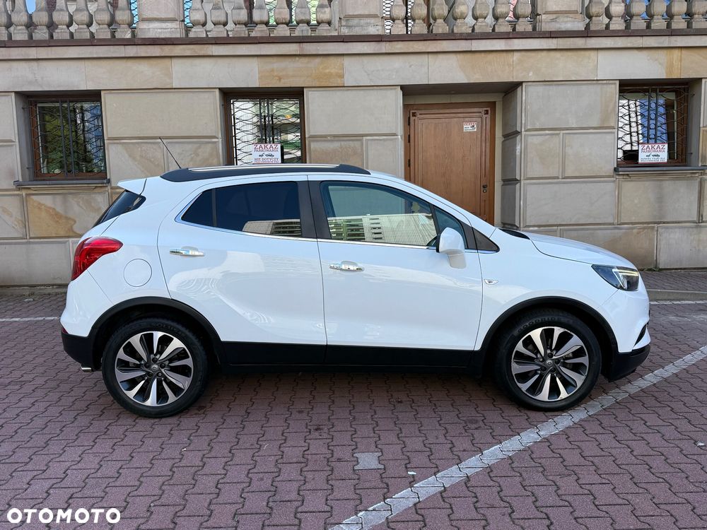 Opel Mokka X 1.6 CDTI Color Edition - 20
