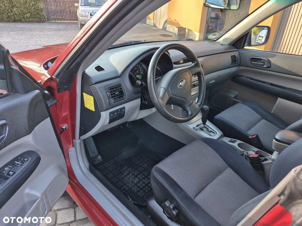 Subaru Forester 2.0X Automatik Comfort - 9