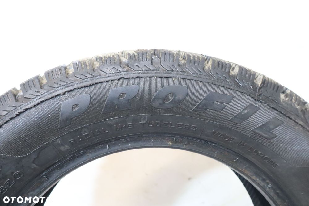 OPONA OPONY PROFIL 2 SZT 175/65/14 ZIMA 24R - 5