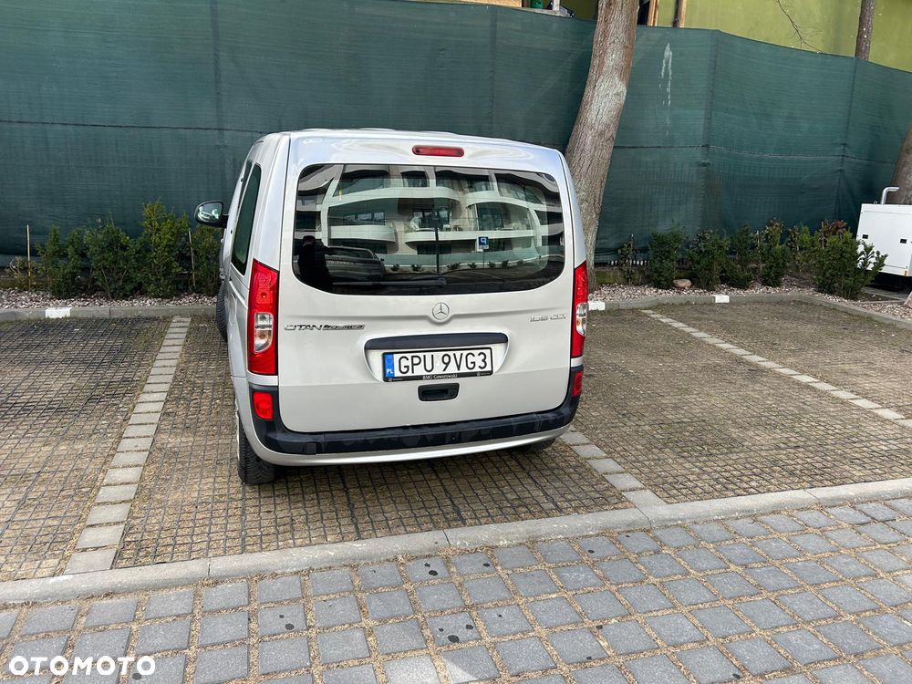 Mercedes-Benz Citan Tourer 415.703 - 4
