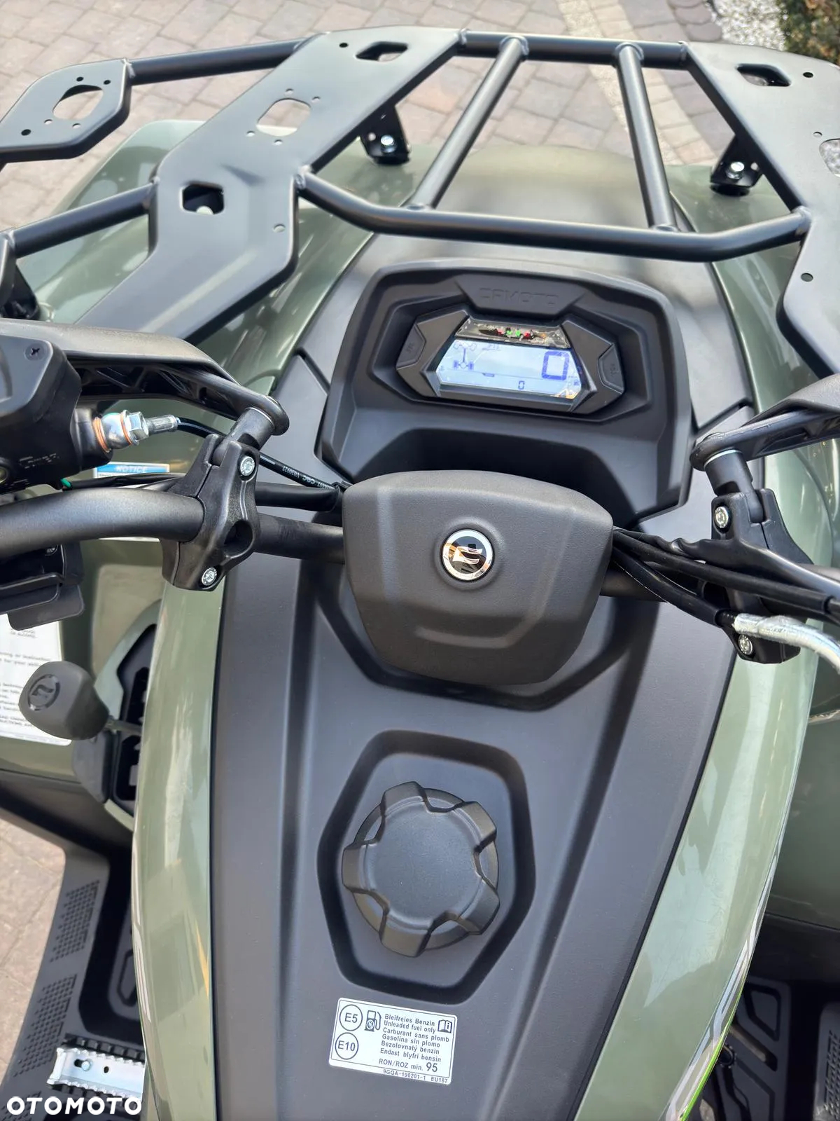 CFMoto CForce - 7