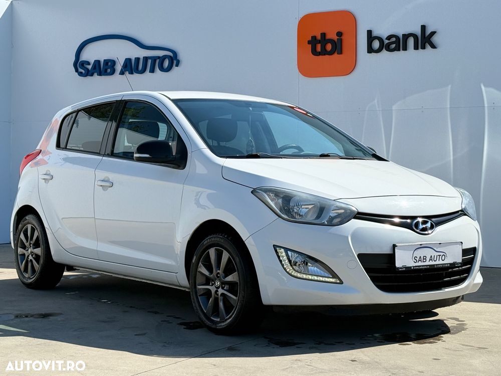 Hyundai i20 1.2 Comfort - 4