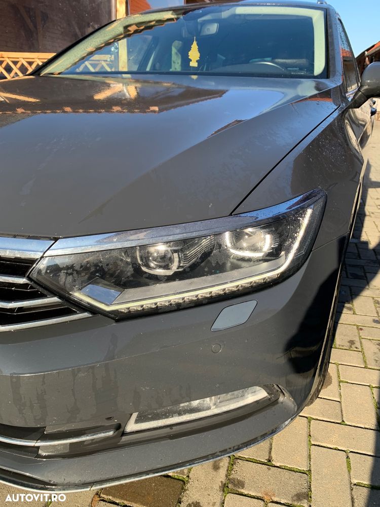 Volkswagen Passat 2.0 TDI DSG Highline - 2