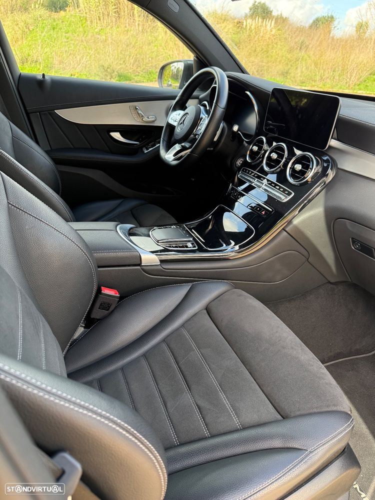 Mercedes-Benz GLC 220 d Coupé 4Matic - 16