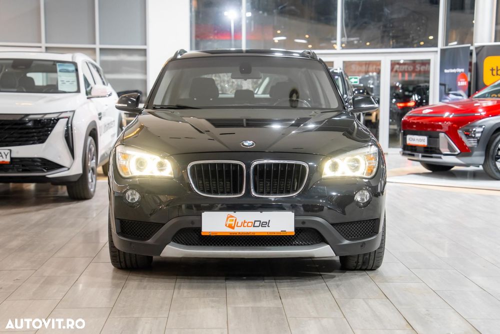 BMW X1 sDrive16d - 5