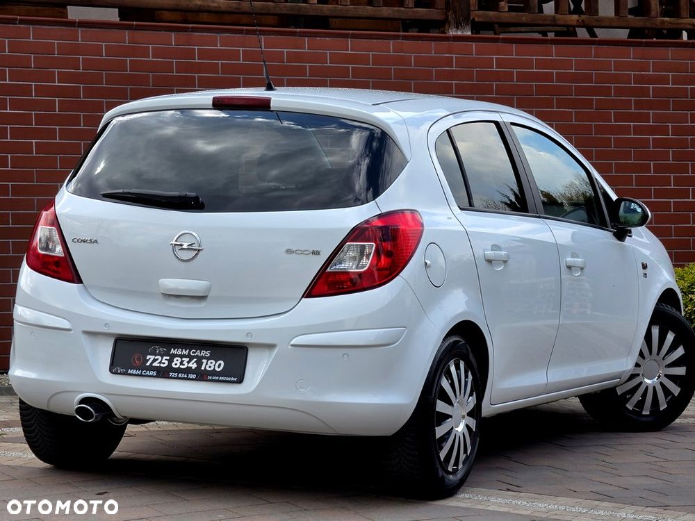 Opel Corsa 1.2 16V EcoFLEX Start-Stop 150 Jahre - 6