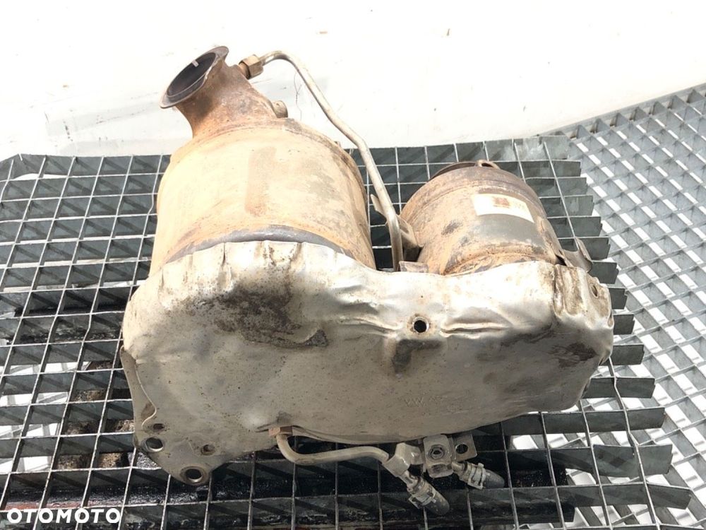 KATALIZATOR DPF - 2140.60 PLN - VW GOLF VII (5G1, BQ1, BE1, BE2) 2012 - 2022 1.6 TDI 85 kW [115 KM] - 3