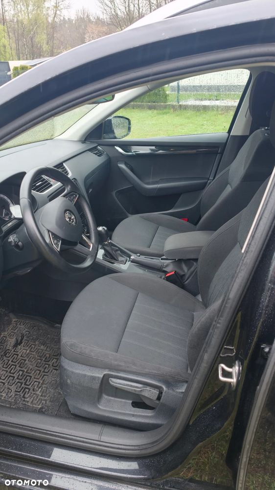 Skoda Octavia 1.5 TSI ACT Ambition DSG - 9