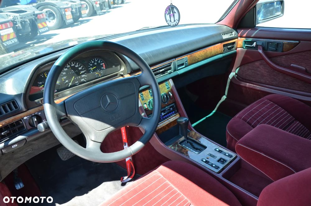 Mercedes-Benz Klasa S - 14