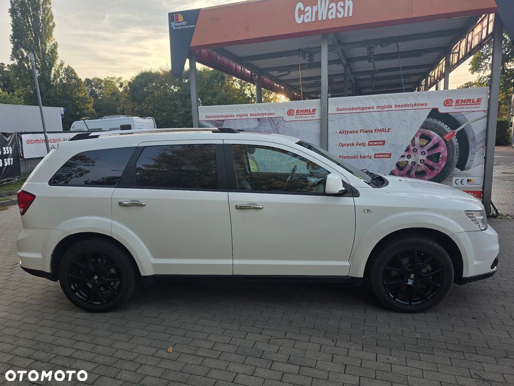 Fiat Freemont 2.0 Multijet Lounge AWD - 6
