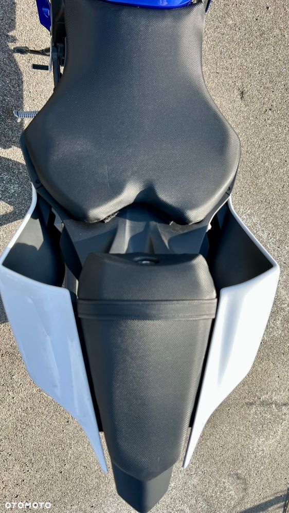 Yamaha R6 - 26