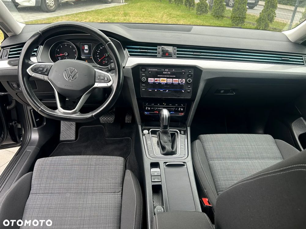 Volkswagen Passat 2.0 TSI Elegance DSG - 6