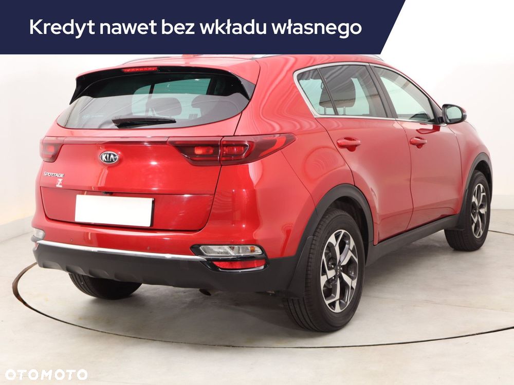 Kia Sportage - 7