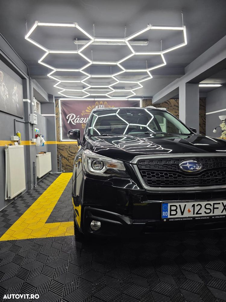 Subaru Forester 2.0D Edition - 11