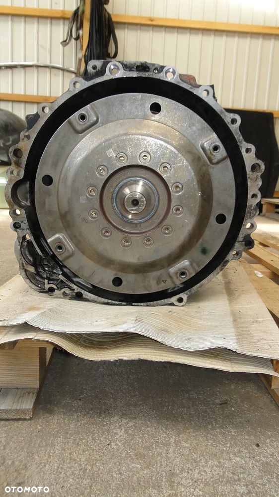 RANGE ROVER SPORT L320 SKRZYNIA BIEGÓW REDUKTOR 3.6 V8 - 3