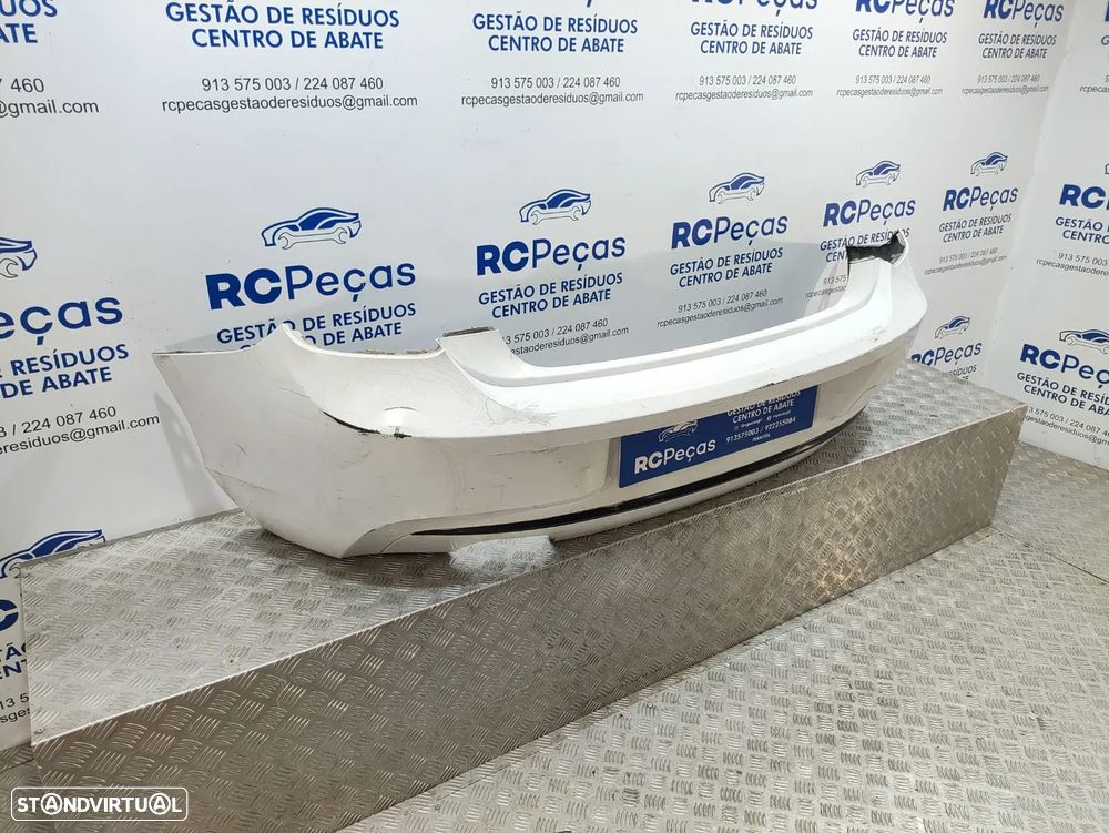 Parachoques Traseiro Tras Original BMW Serie 1 F20 F21 Sport 2011 a 2015 - 7