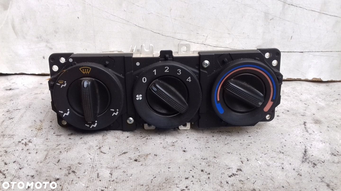 PANEL STEROWANIA NAWIEWU KLIMATYZACJI 3P26030700 HONDA CIVIC VII HB 00- - 1