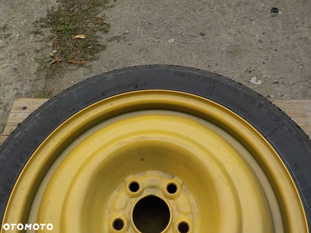 SUBARU LEGACY IV FORESTER SG DOJAZDÓWKA R16 5X100 - 8