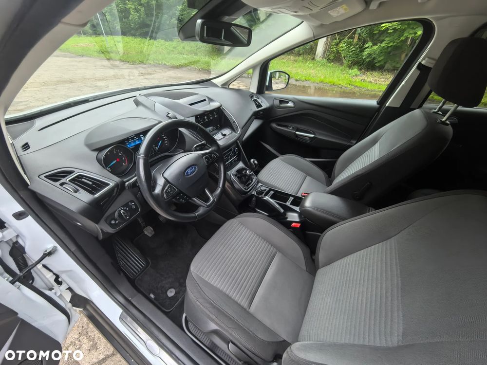 Ford C-MAX 1.0 EcoBoost Titanium ASS - 19