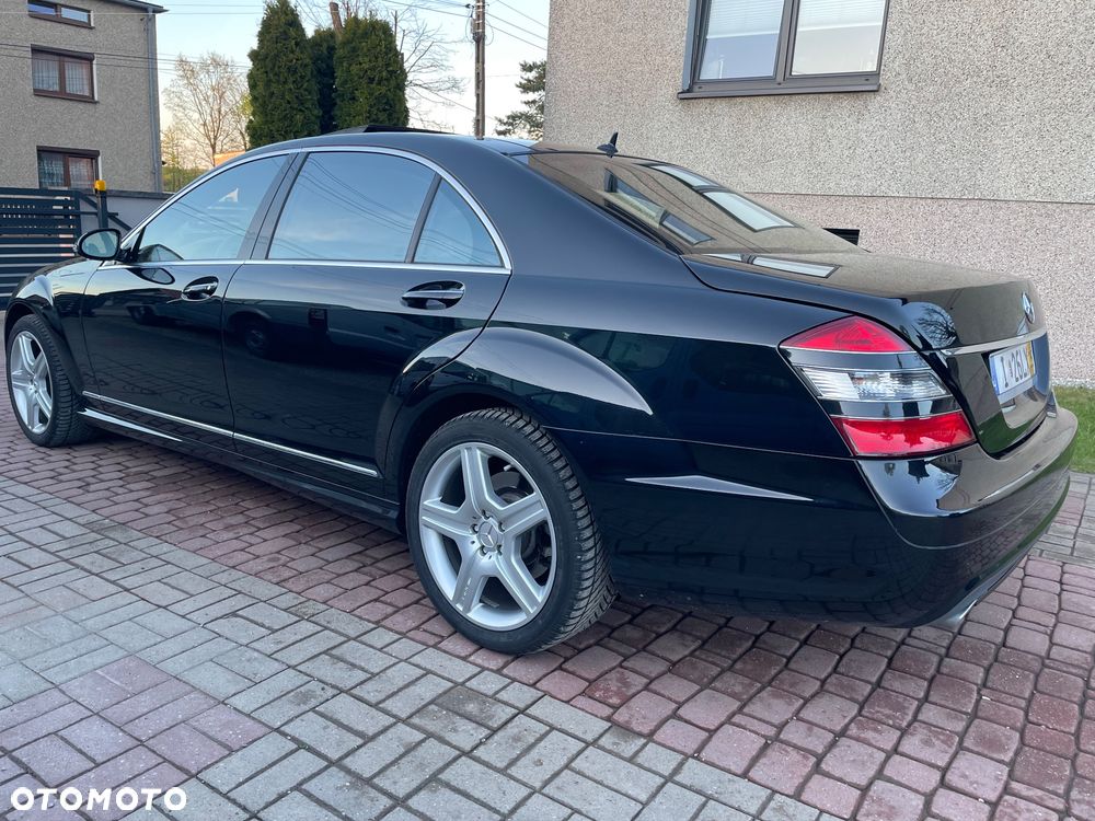 Mercedes-Benz Klasa S - 15