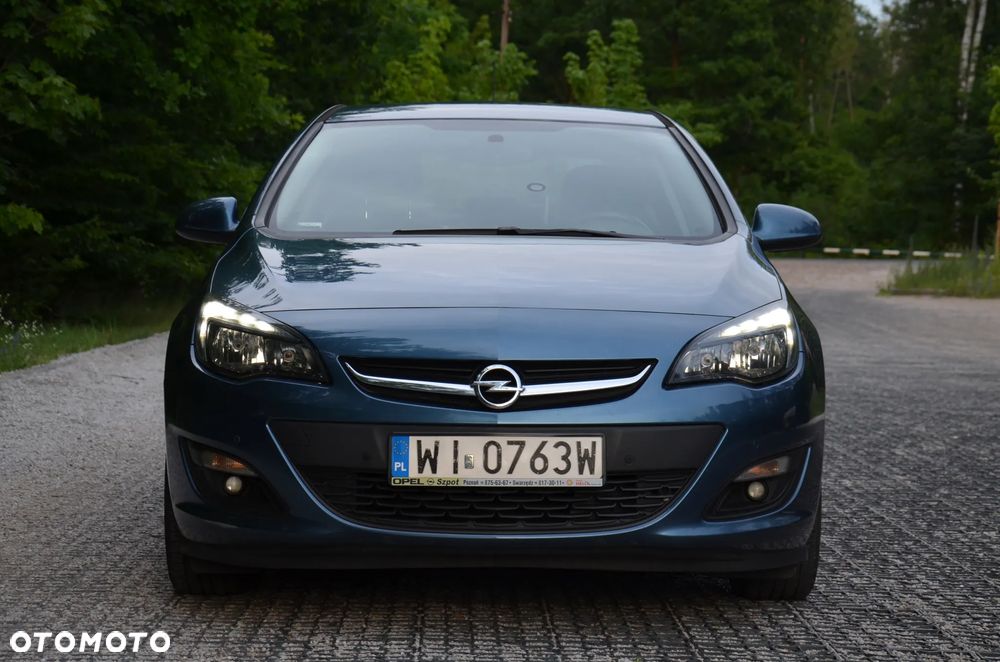 Opel Astra 1.6 Active - 8