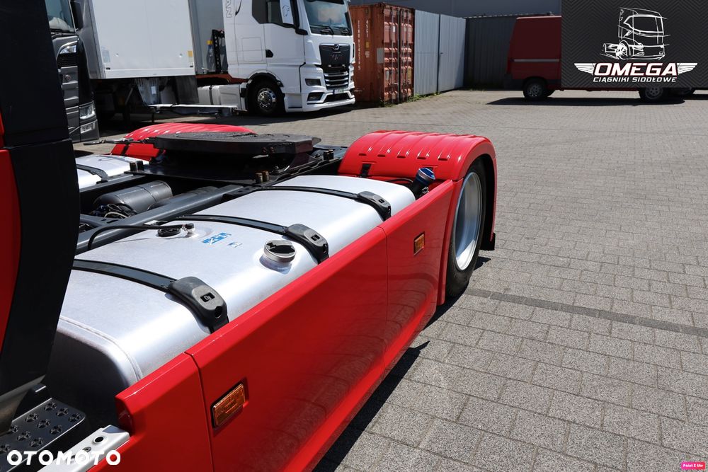 Scania R 500 Mega Low Deck / Full LED / Klima postojowa / - 22