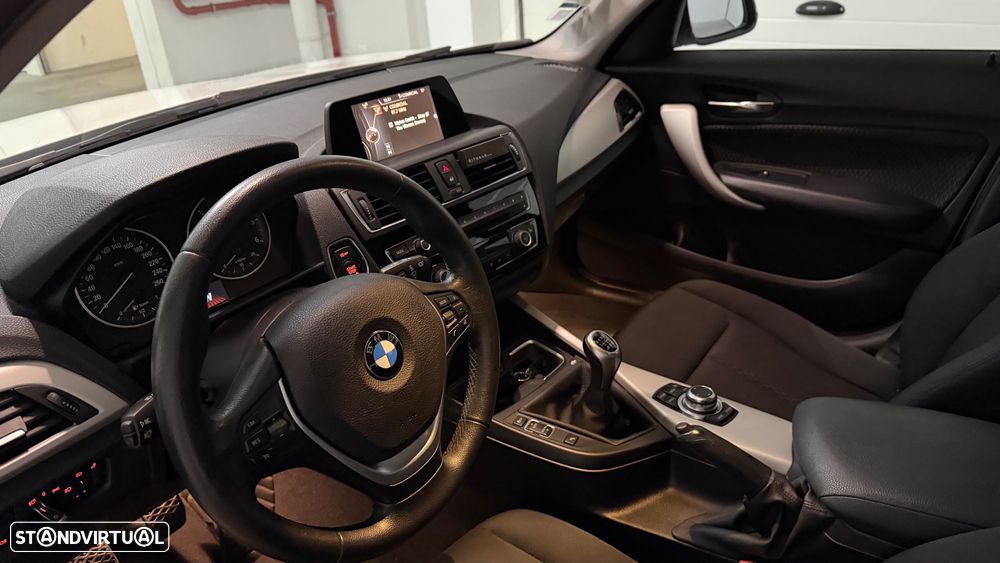 BMW 118 d Advantage - 8