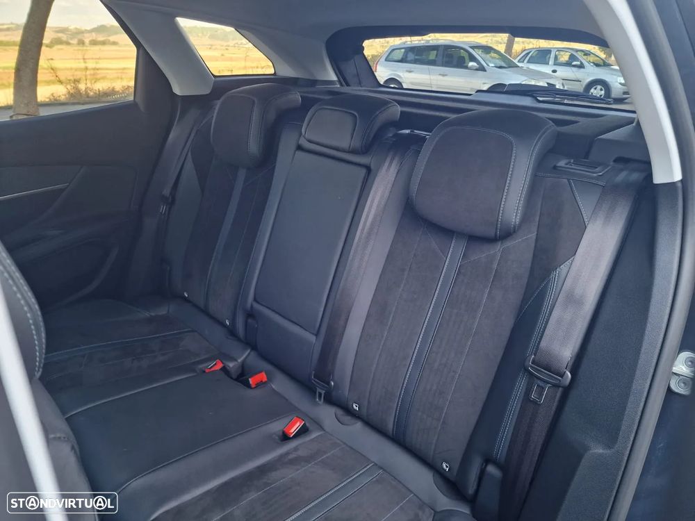 Peugeot 3008 PureTech 130 Stop & Start Crossway - 14