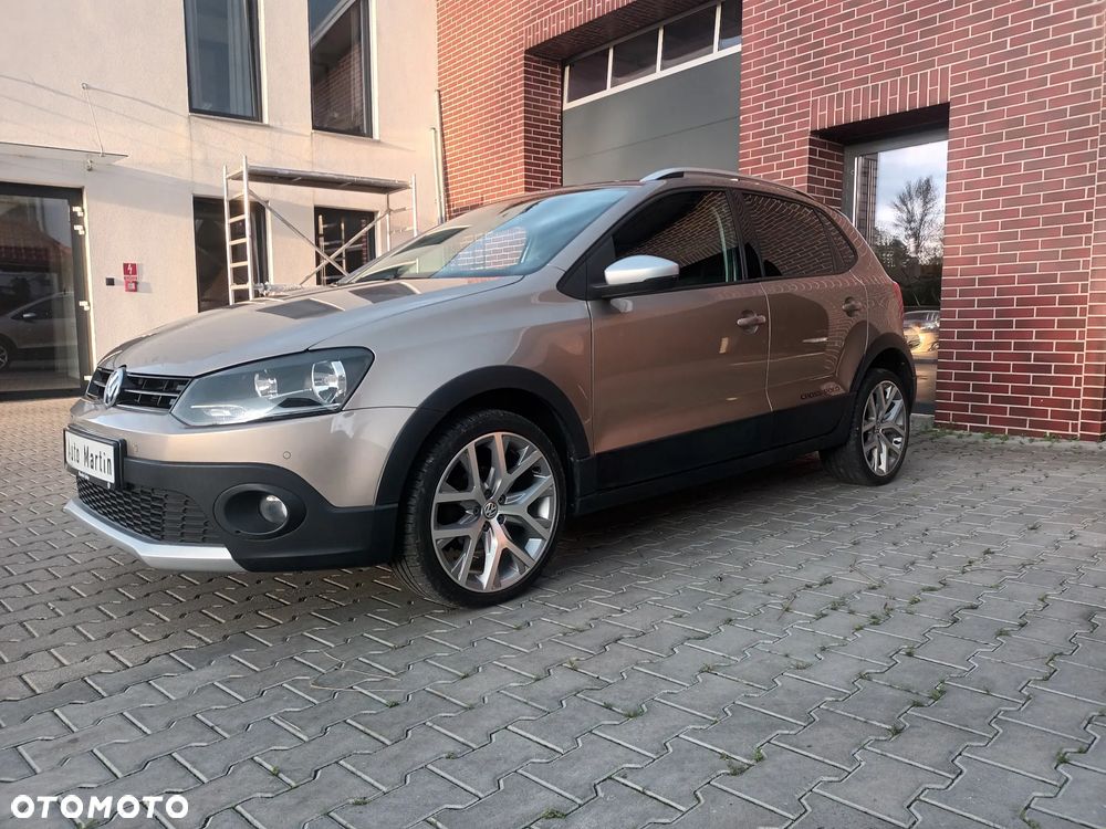 Volkswagen Polo Cross 1.2 TSI BMT - 3