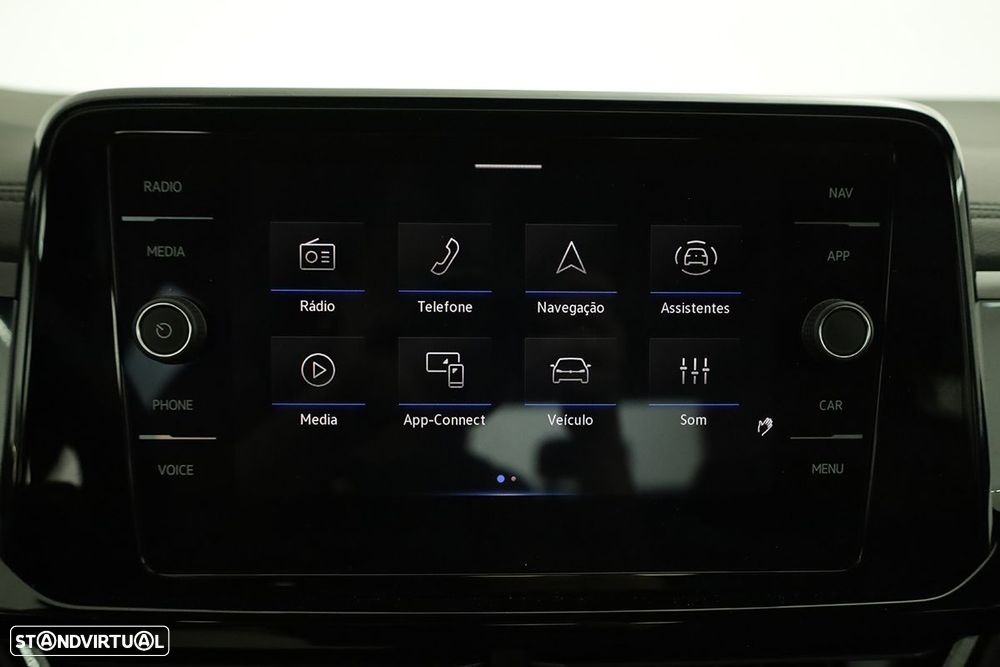 VW T-Roc 1.5 TSI Black Style DSG - 9