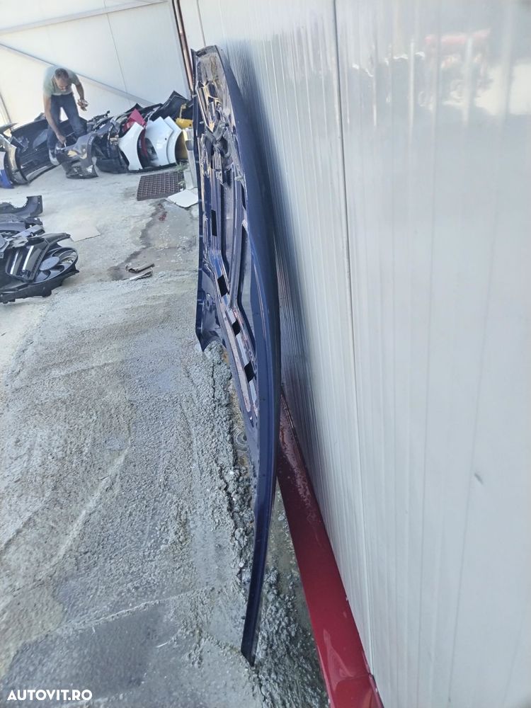 Capota motor, Audi A3 8V hatchback, 2013, 2014, 2015, 2016, 2017, 2018, 2019. - 15