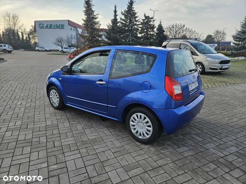 Citroën C2 1.1 Tonic - 12