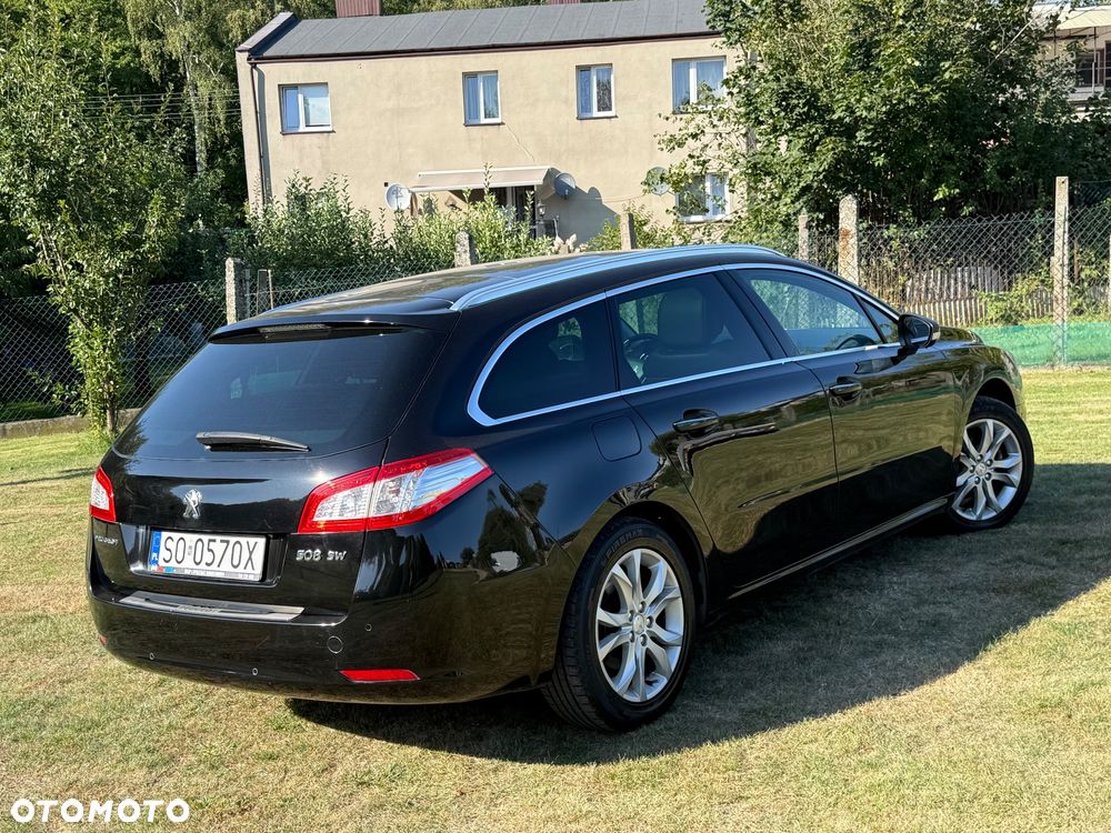 Peugeot 508 HDi FAP 140 Style - 3