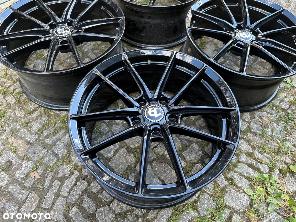 Felgi do BMW E46 E90 E91 Seria 3 5x120 18 8J ET35 79 - 6