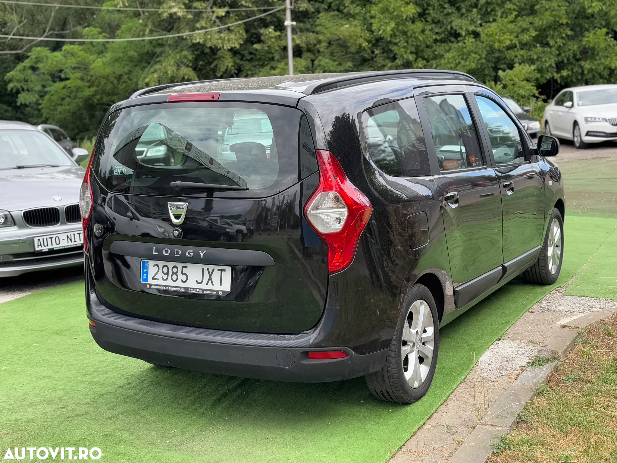 Dacia Lodgy 1.6 SCe Ambiance - 10
