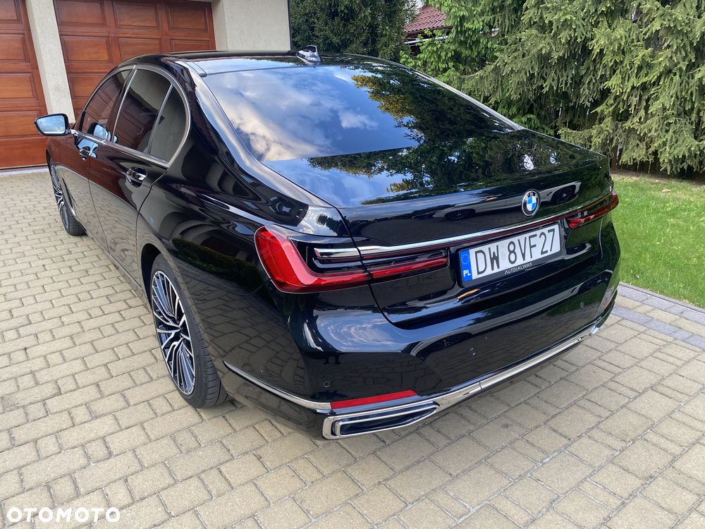 BMW Seria 7 750d xDrive - 8