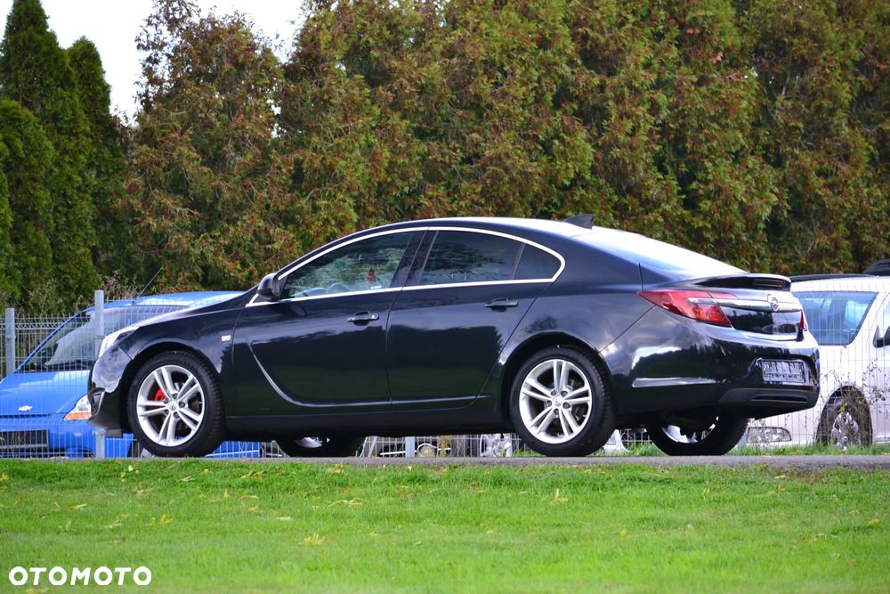 Opel Insignia 1.6 CDTI ecoFLEXStart/Stop Business Innovation - 13