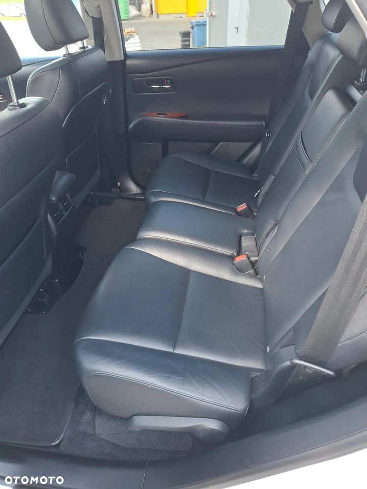 Lexus RX 450h (hybrid) Executive Line - 28