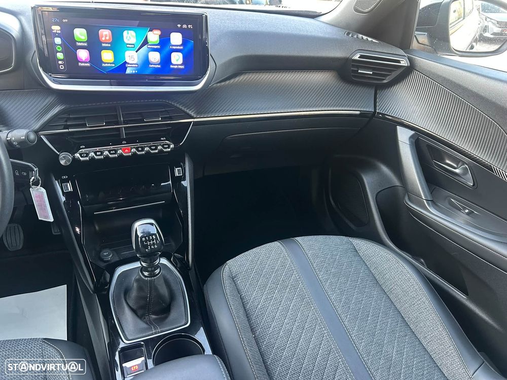 Peugeot 2008 - 44