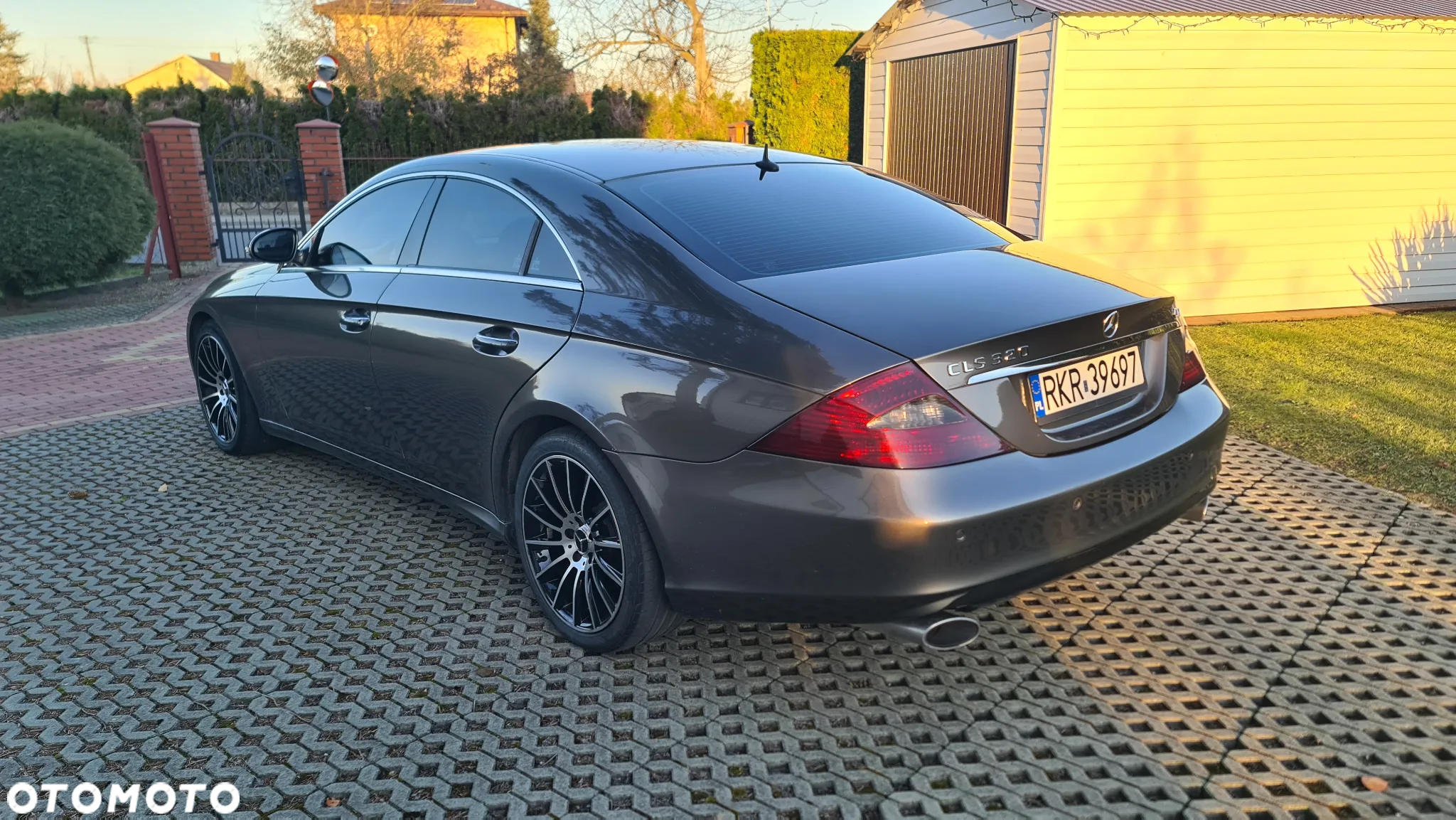 Mercedes-Benz CLS 320 CDI - 5