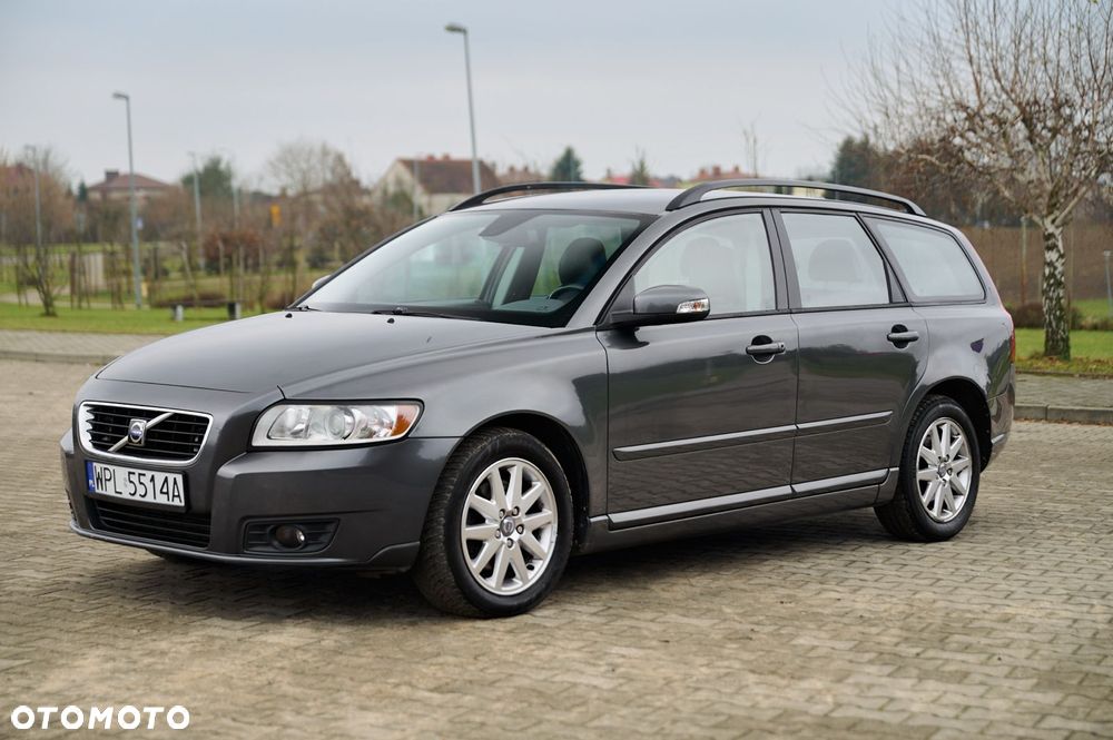 Volvo V50 2.0D DPF Momentum - 5