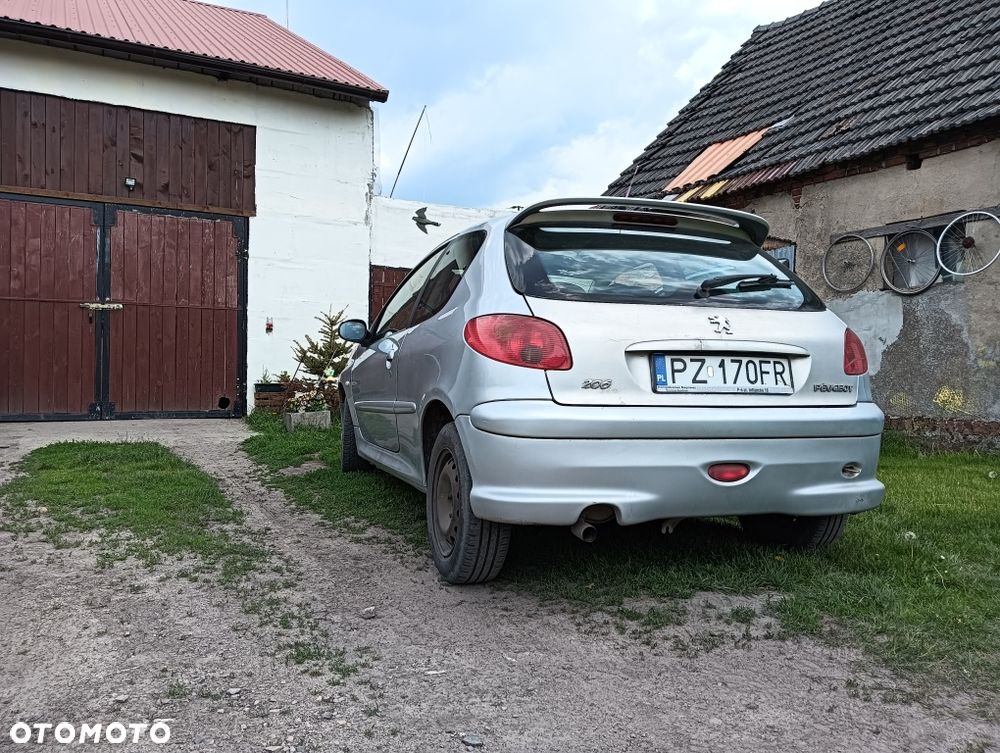 Peugeot 206 - 4