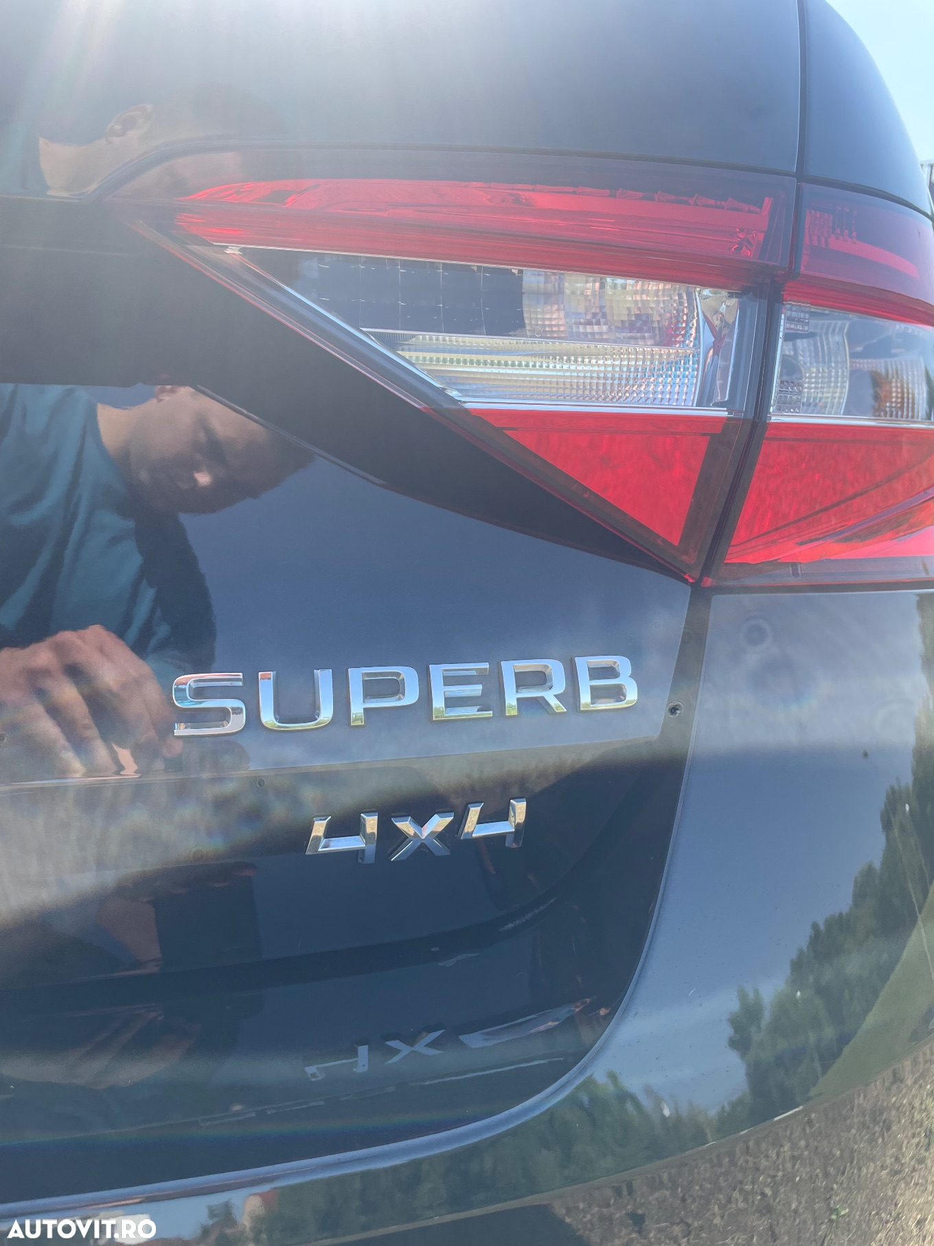 Skoda Superb 2.0 TDI DSG 4X4 Ambition - 6