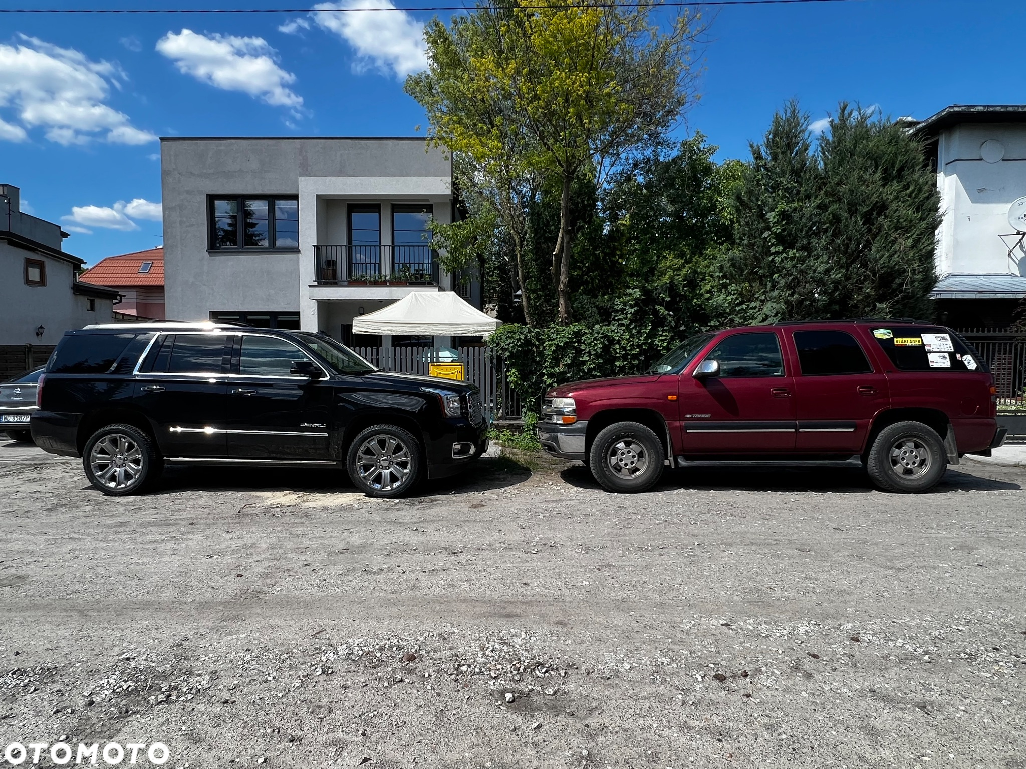 GMC Yukon - 6