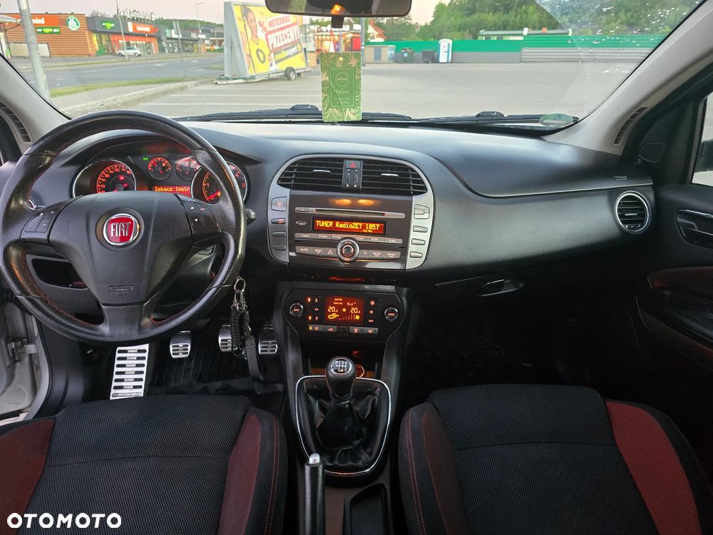Fiat Bravo 1.6 Multijet 16V Dynamic - 7